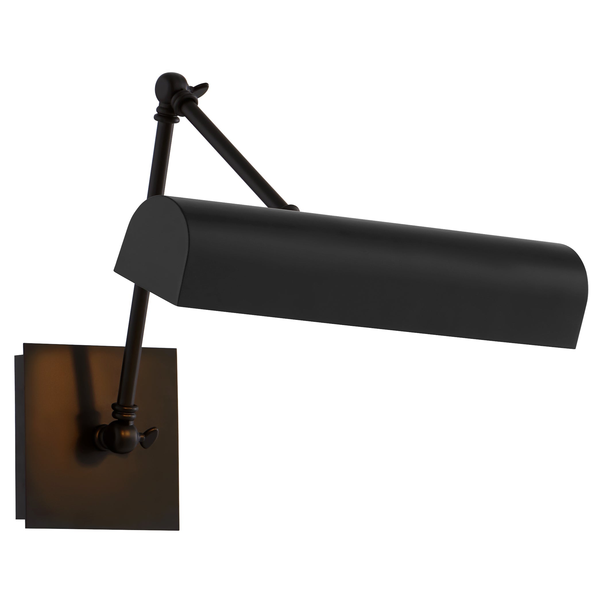 Quorum 411-15-59 Wall Mount - Matte Black