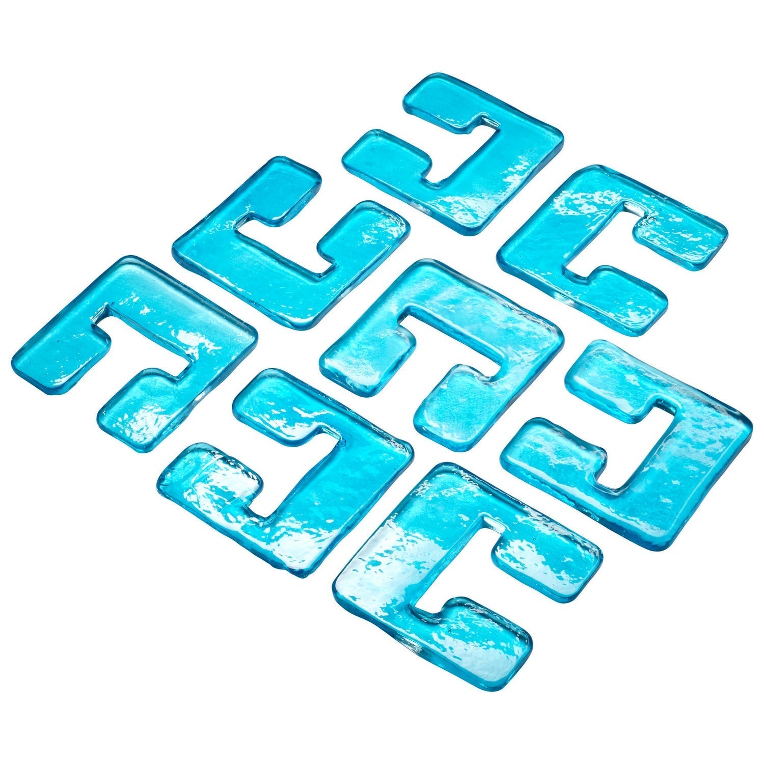 Cyan Design 05121 Glass Links 04981 - Blue