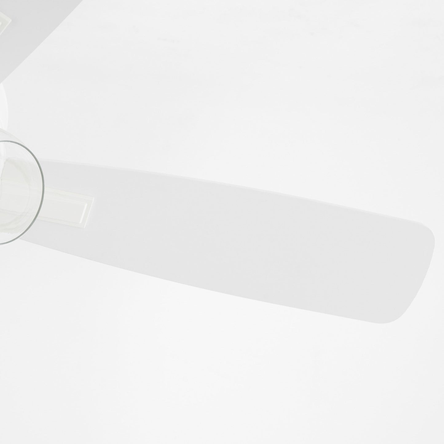 Quorum 4525-0308 Ceiling Fan, UL Dry Rated, Studio White