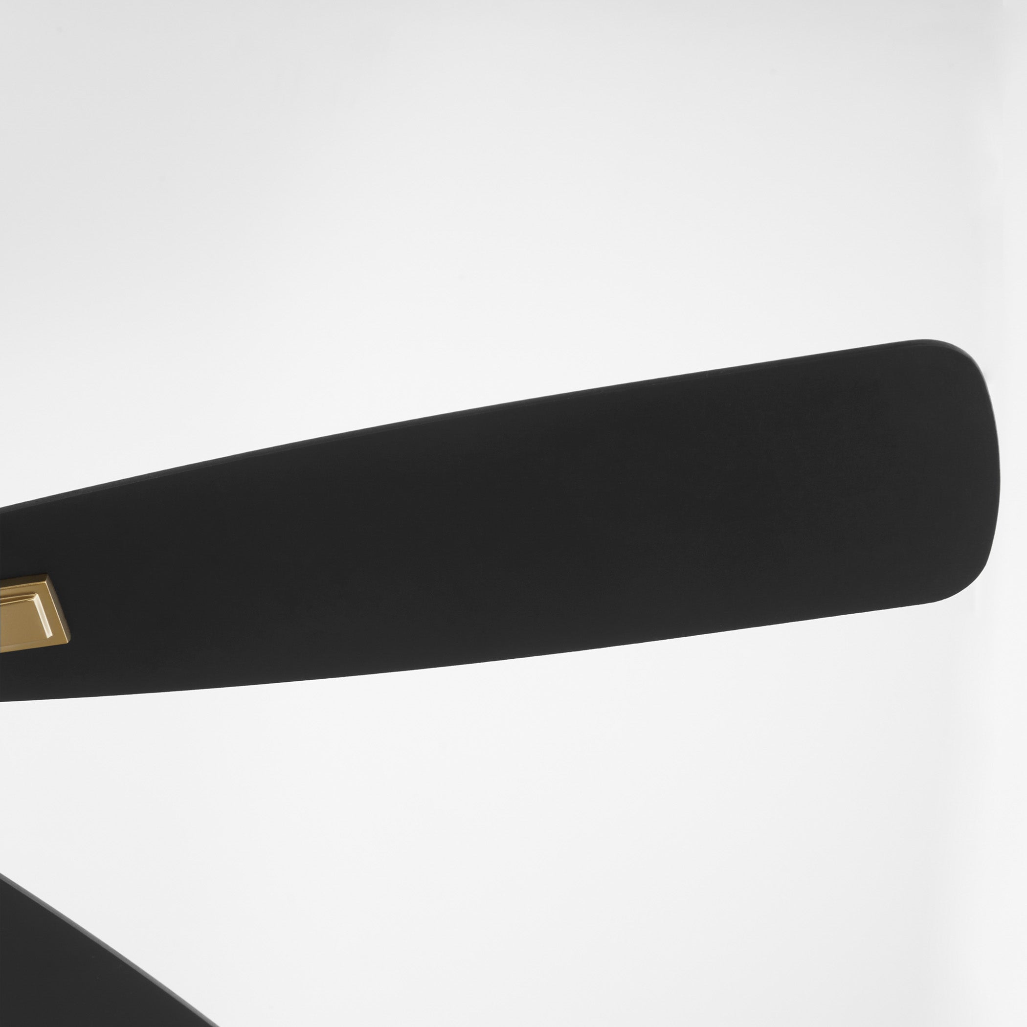 Quorum 4525-0480 Ceiling Fan, UL Dry Rated, Aged Brass
