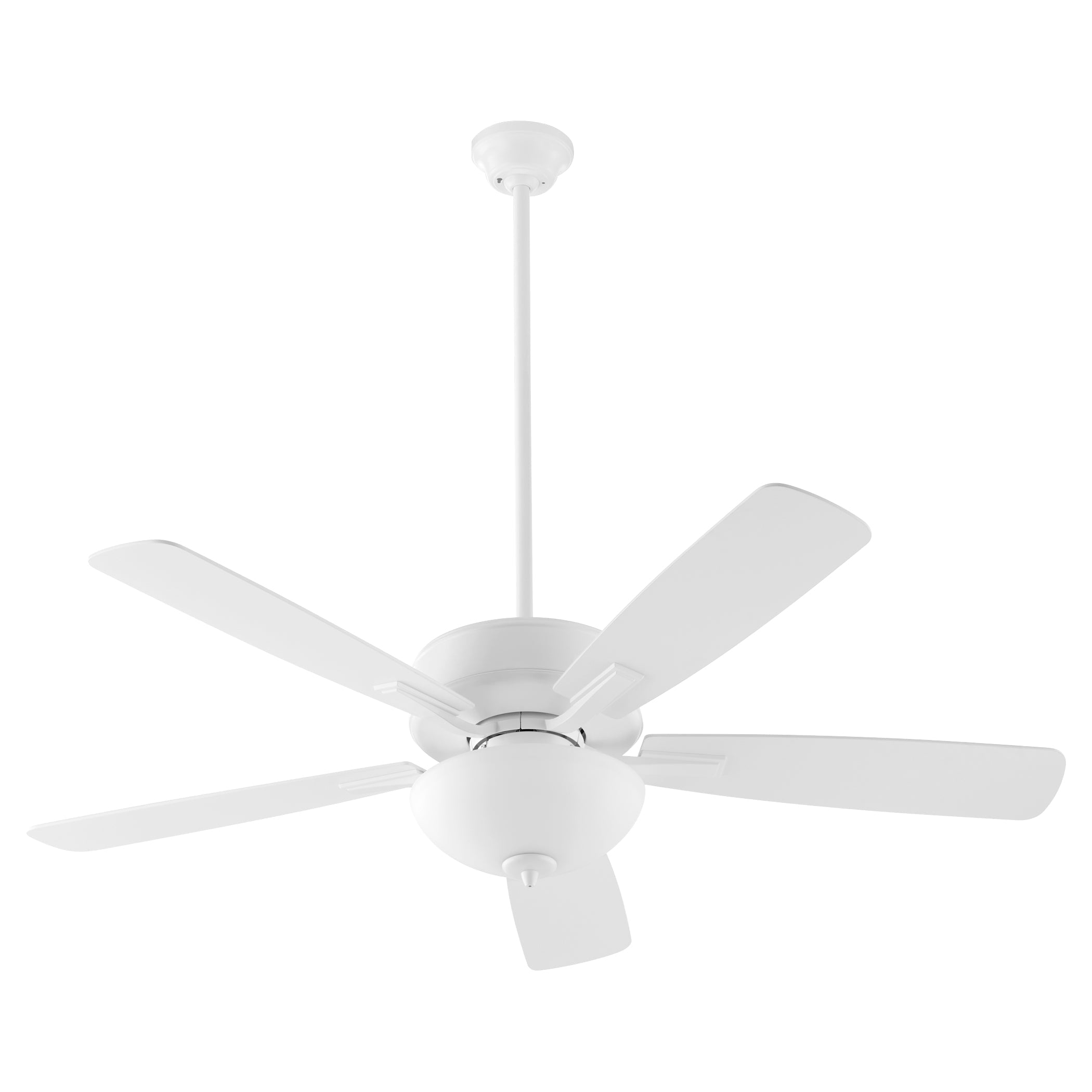 Quorum Ovation 4525-208 Ceiling Fan - Studio White