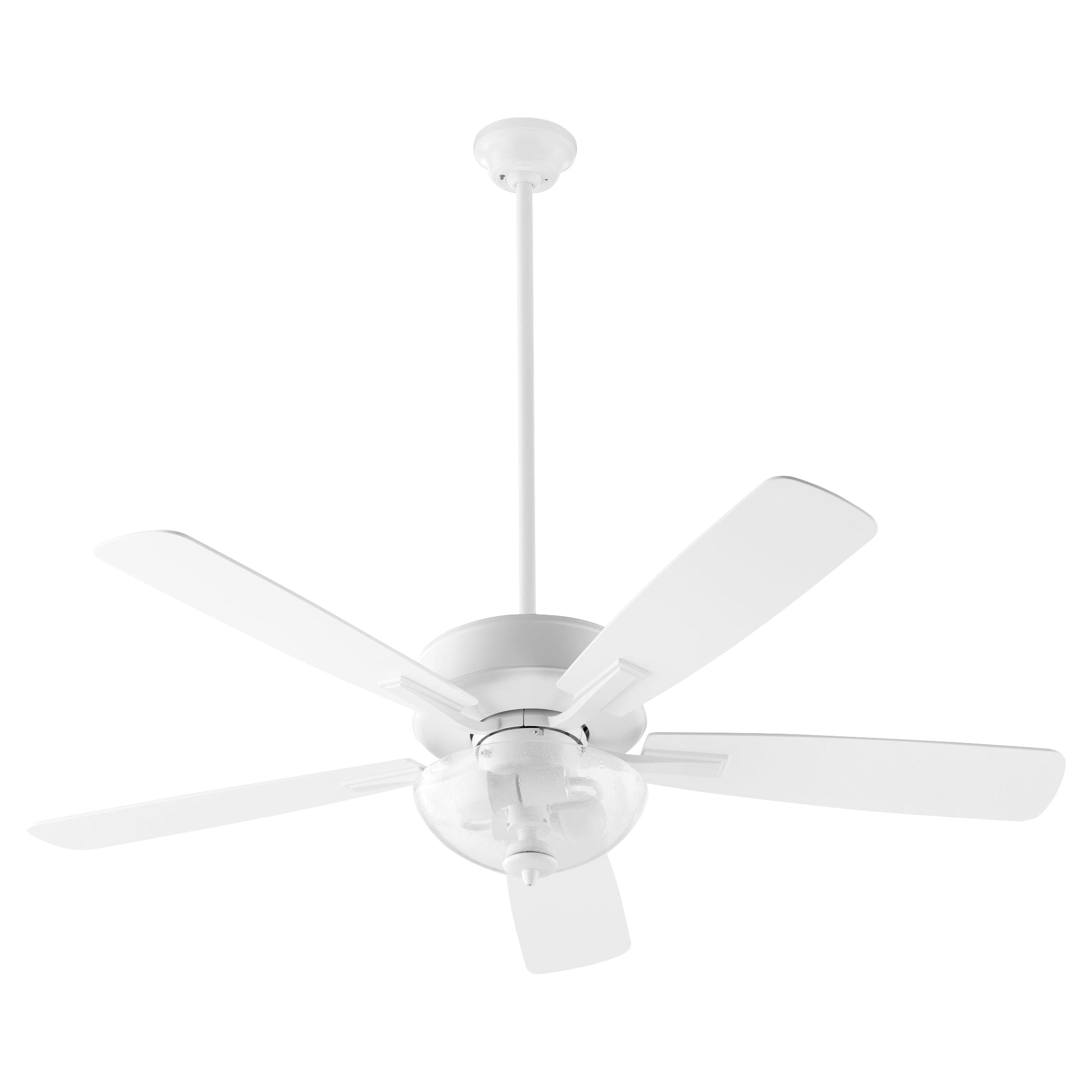 Quorum Ovation 4525-2208 Ceiling Fan - Studio White