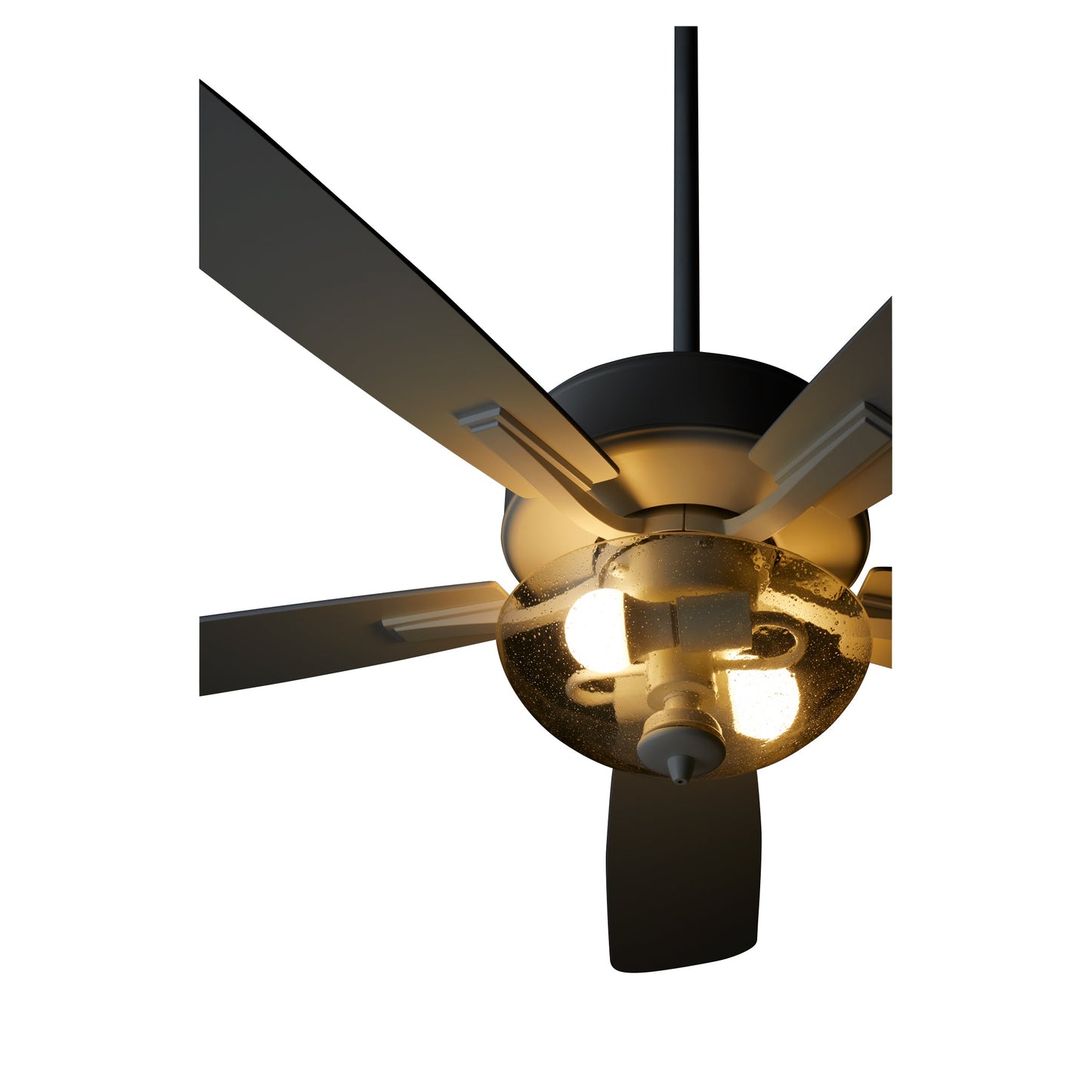 Quorum Ovation 4525-2208 Ceiling Fan - Studio White