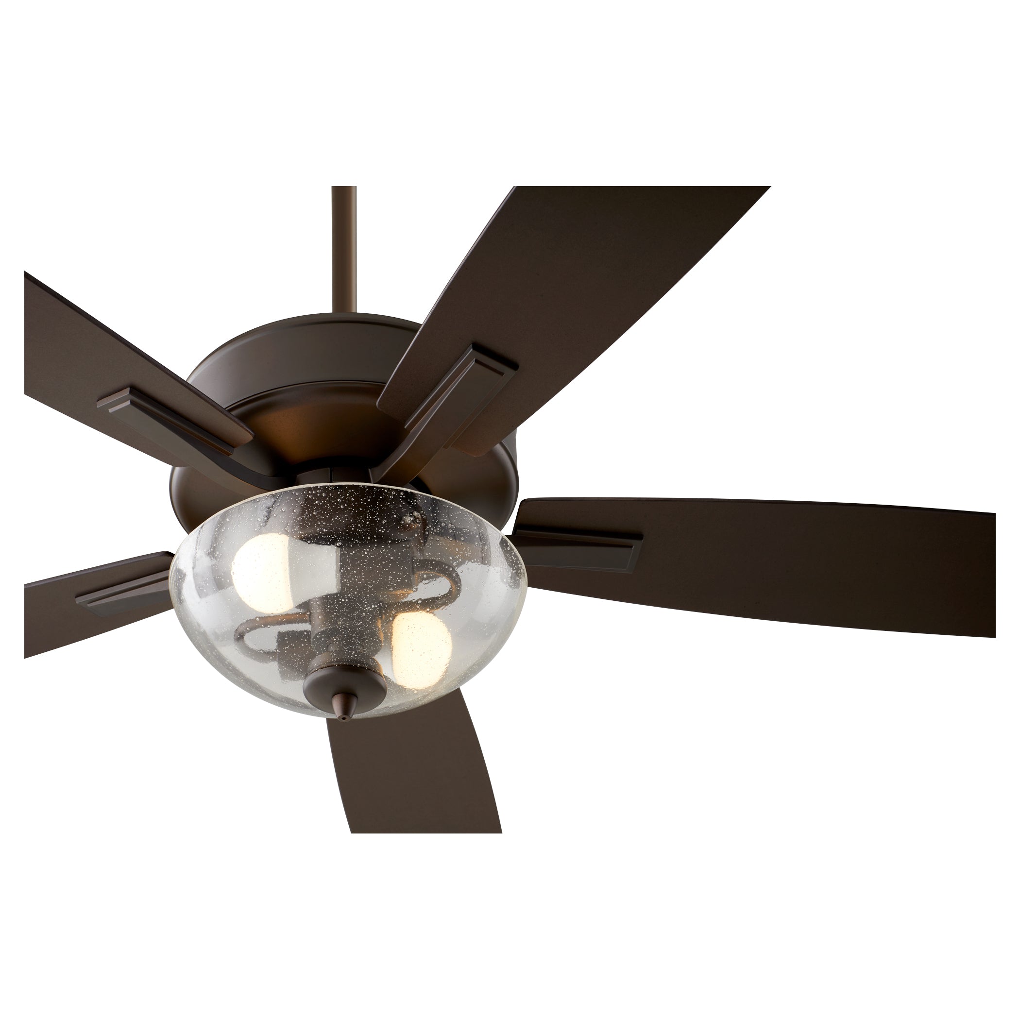 Quorum Ovation 4525-2286 Ceiling Fan - Oiled Bronze