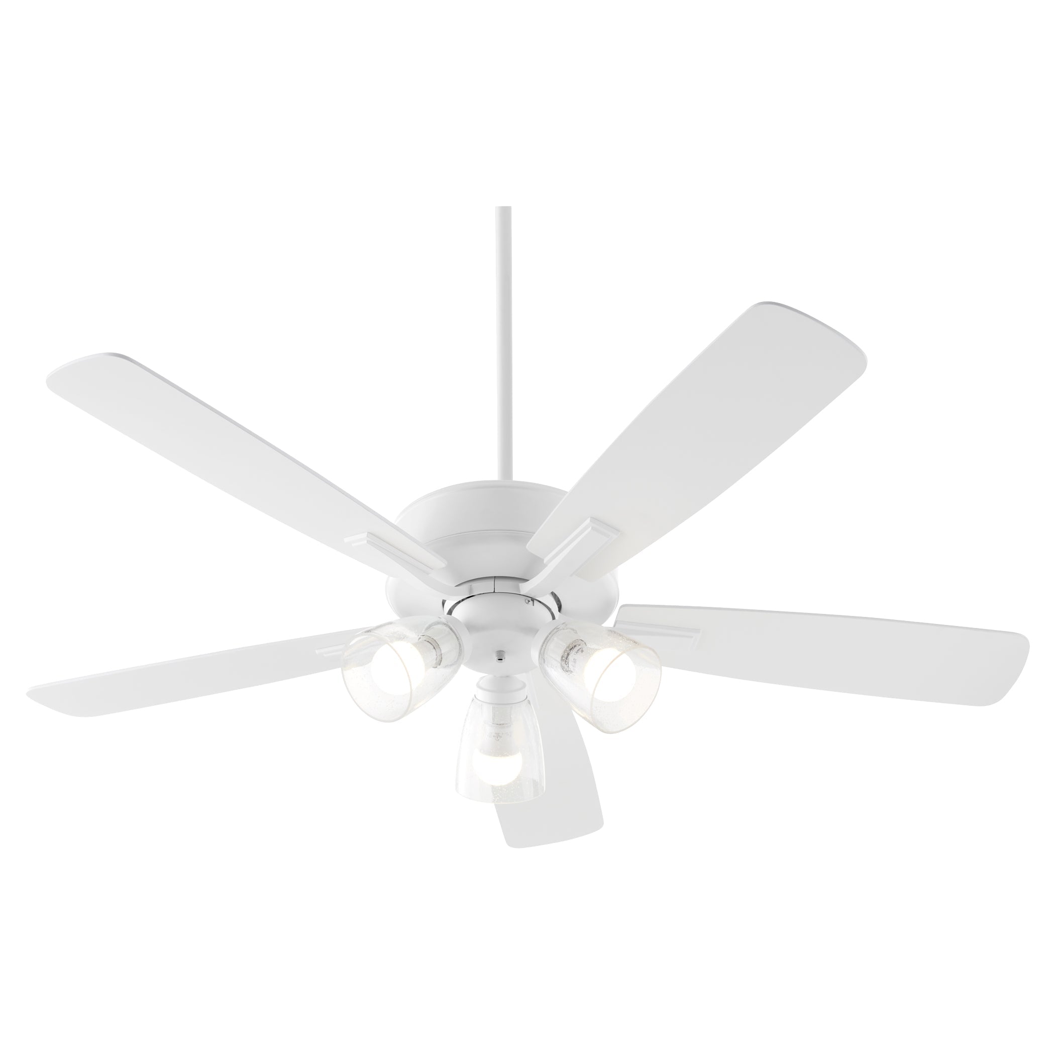 Quorum Ovation 4525-2308 Ceiling Fan - Studio White