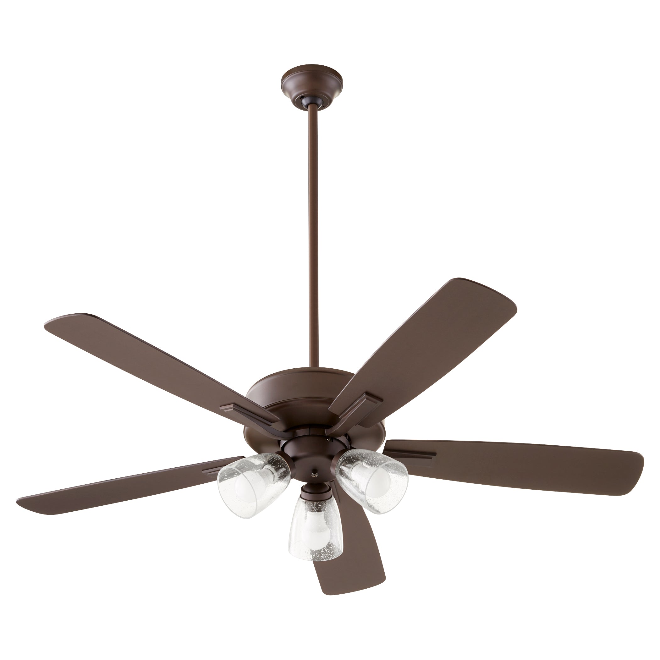 Quorum Ovation 4525-2386 Ceiling Fan - Oiled Bronze