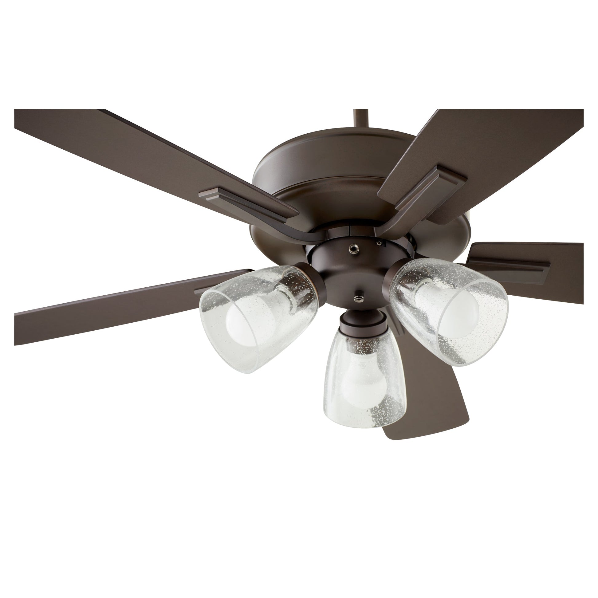 Quorum Ovation 4525-2386 Ceiling Fan - Oiled Bronze