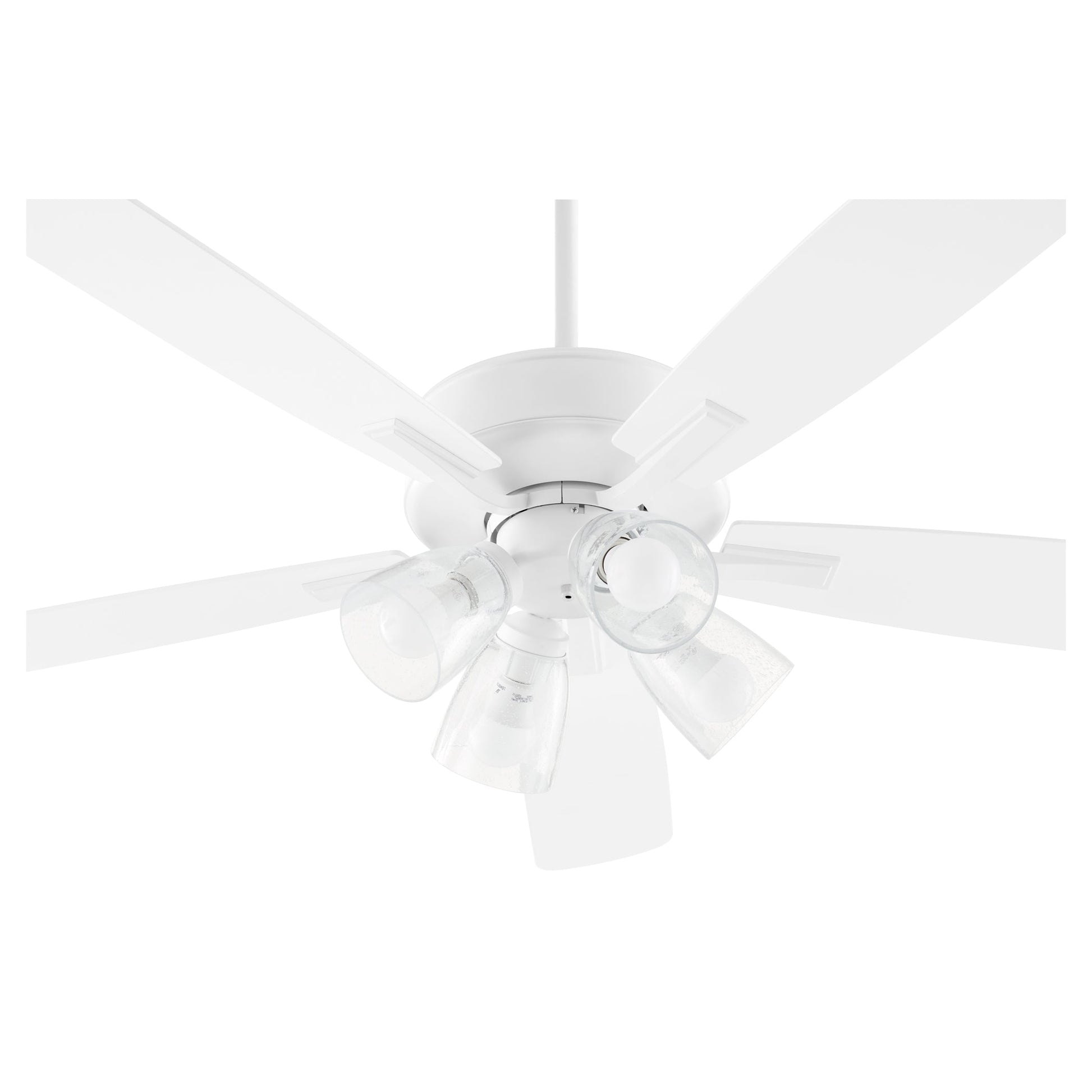 Quorum Ovation 4525-2408 Ceiling Fan - Studio White