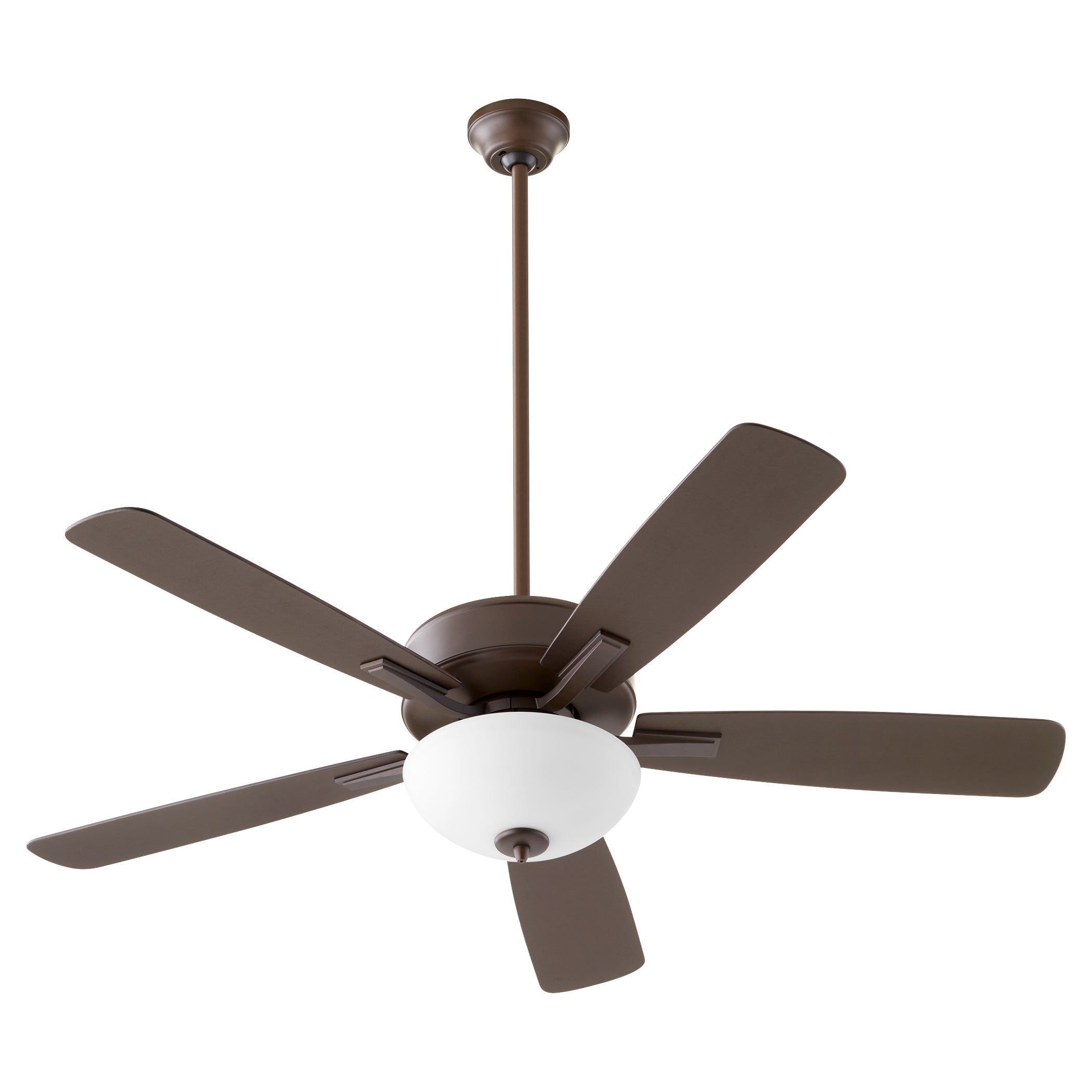 Quorum Ovation 4525-286 Ceiling Fan - Oiled Bronze