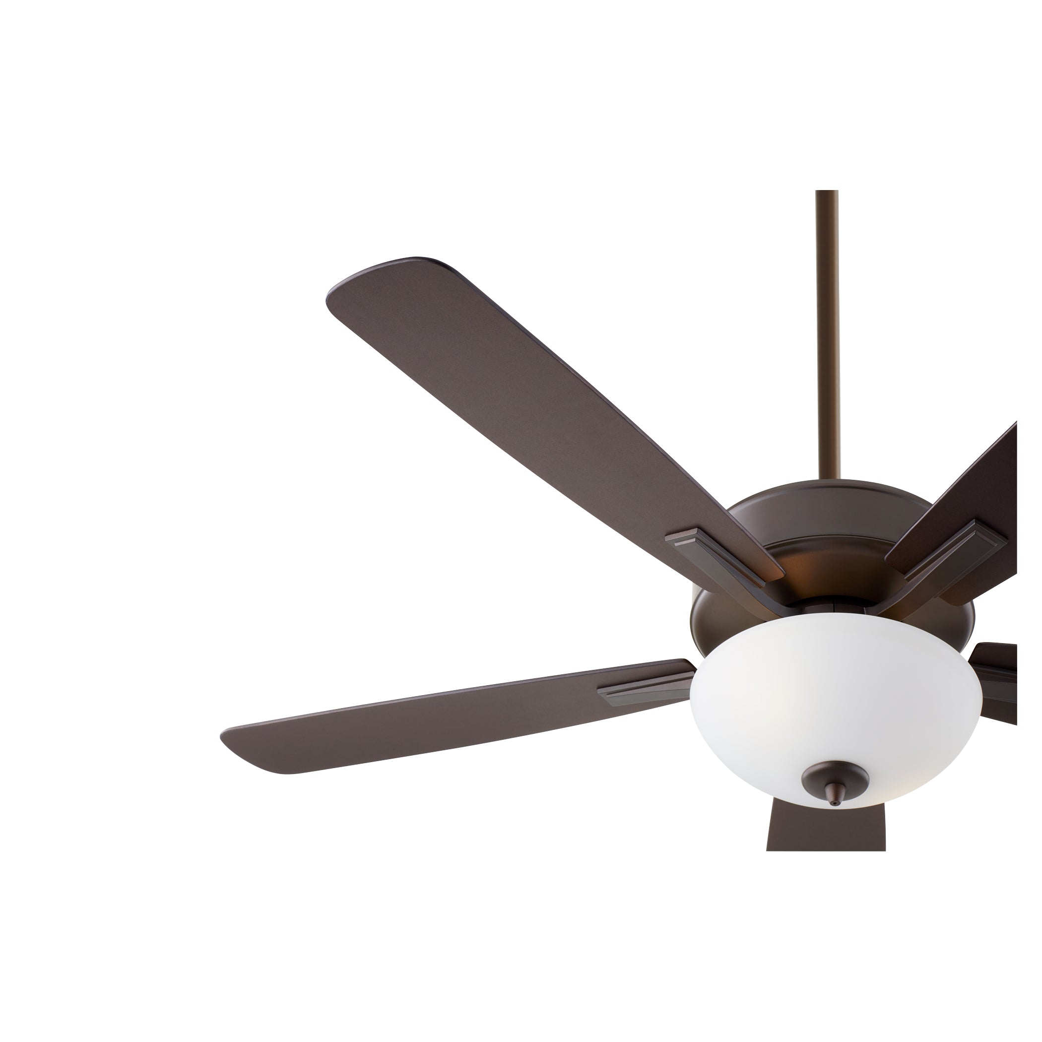 Quorum Ovation 4525-286 Ceiling Fan - Oiled Bronze