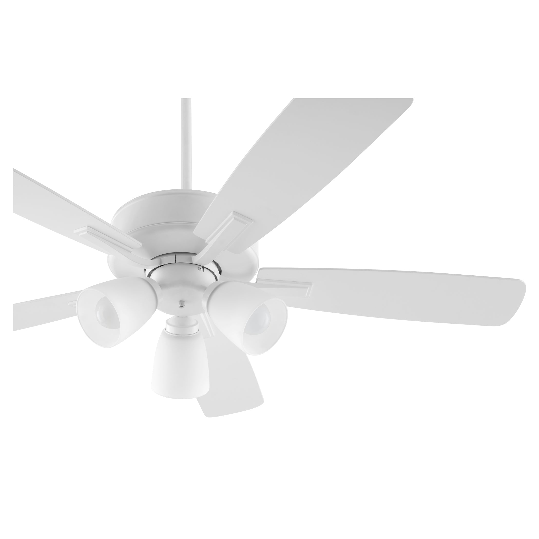 Quorum Ovation 4525-308 Ceiling Fan - Studio White