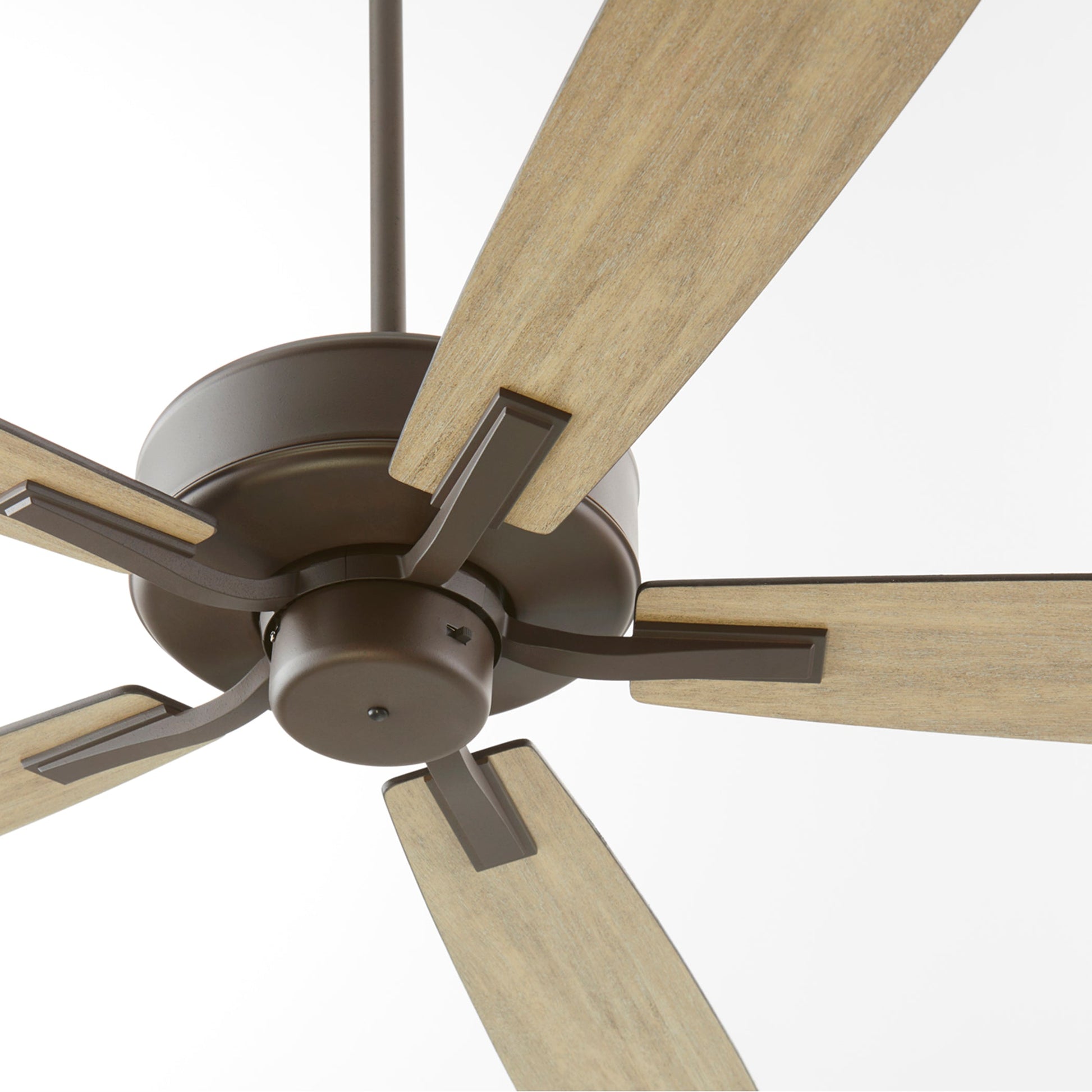 Quorum Ovation 4605-86 Ceiling Fan - Oiled Bronze