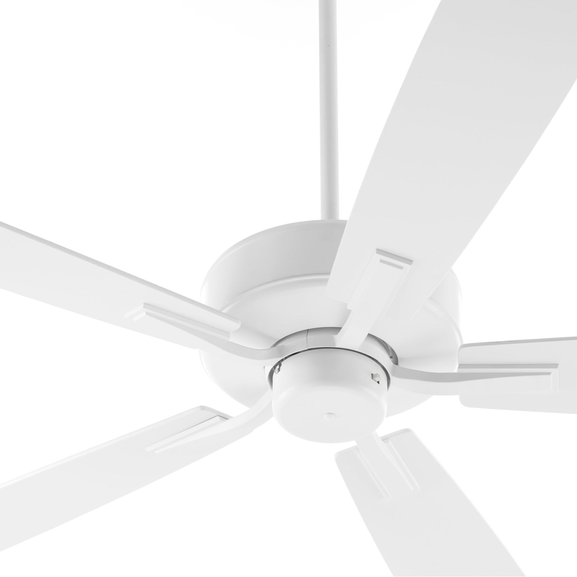 Quorum Ovation 4605-8 Ceiling Fan - Studio White