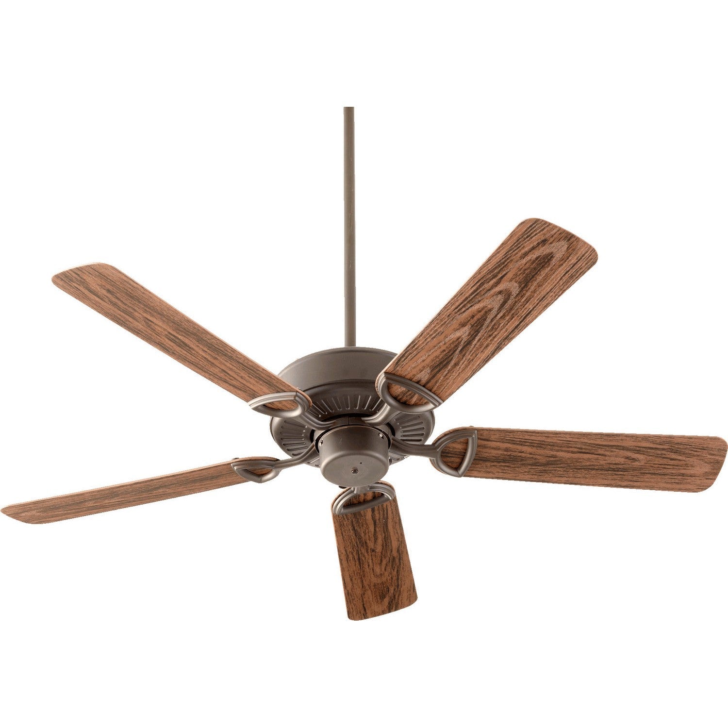 Quorum Estate Patio 143525-86 Patio Fan - Oiled Bronze