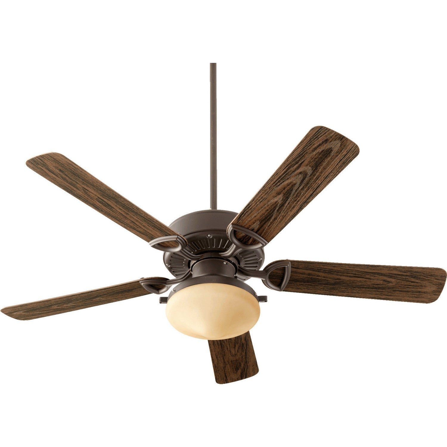 Quorum Estate Patio 143525-986 Patio Fan - Oiled Bronze