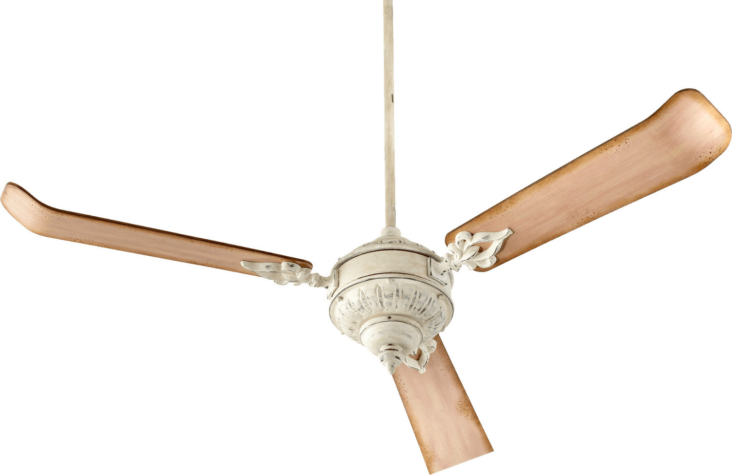 Quorum Brewster 27603-70 Ceiling Fan - Persian White