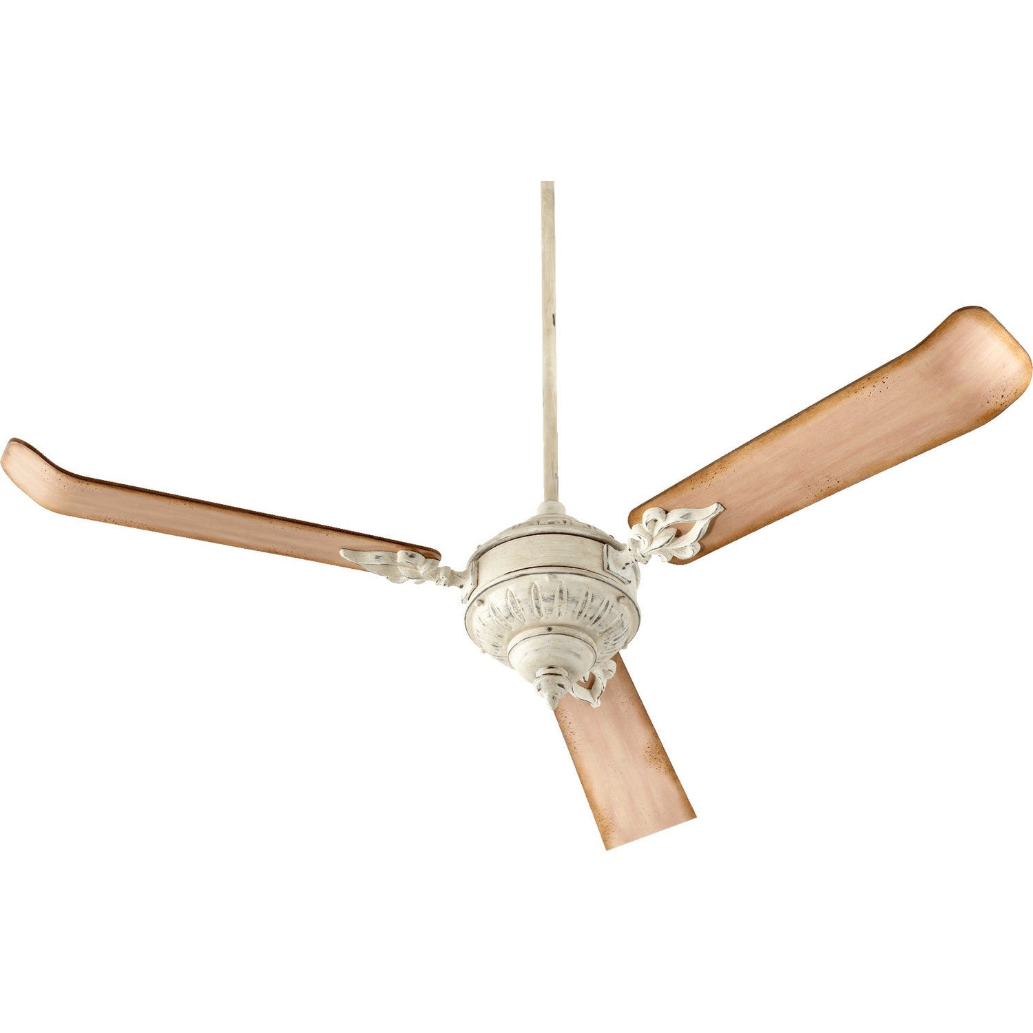 Quorum Brewster 27603-70 Ceiling Fan - Persian White