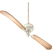 Quorum Turner 28682-70 Ceiling Fan - Persian White