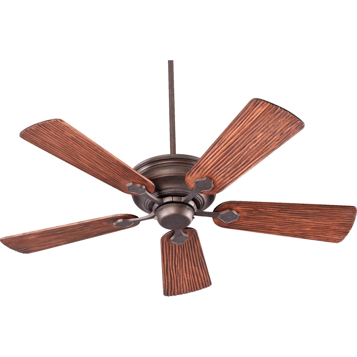 Quorum 5252020725 Fan Blade - Vintage Walnut