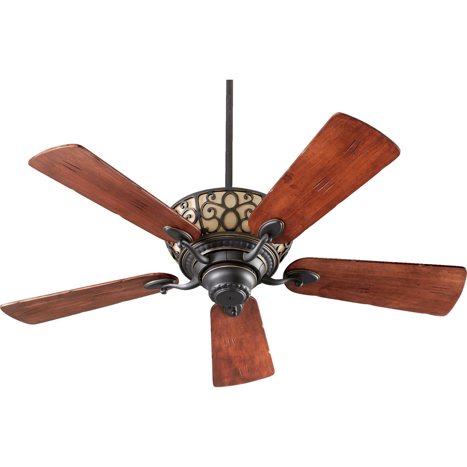 Quorum 5252020825 Fan Blade - Vintage Walnut