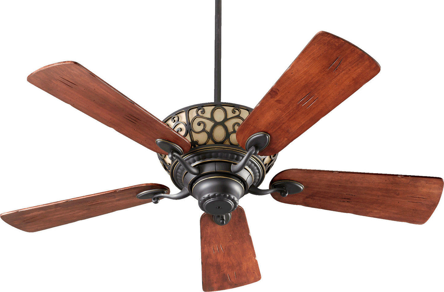 Quorum 5252020825 Fan Blade - Vintage Walnut