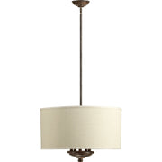 Quorum Telluride 8166-5-21 Pendant - Early American