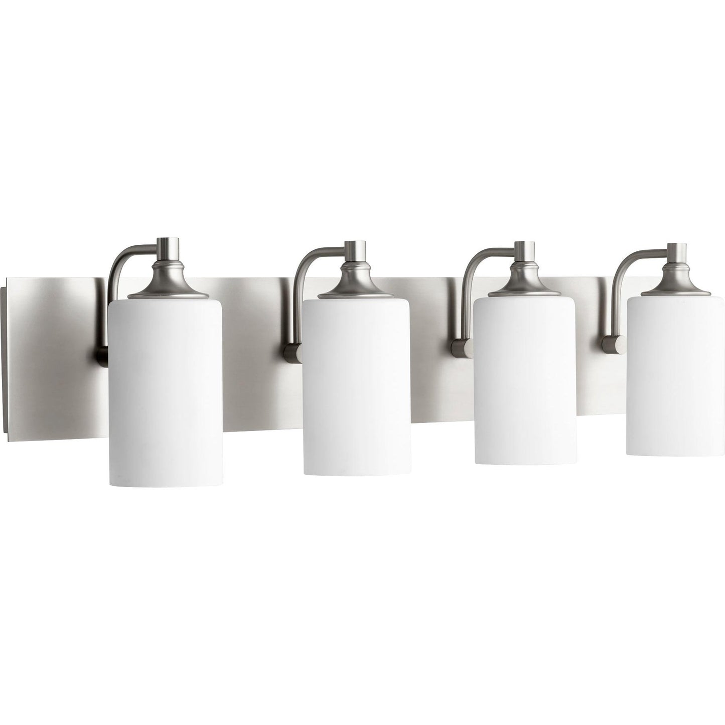 Quorum Celeste 5009-4-65 Vanity - Satin Nickel