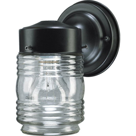 Quorum 5010-15 Wall Mount - Black