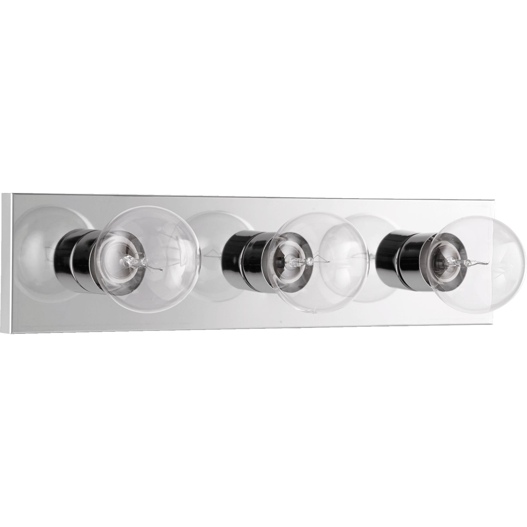 Quorum 5016-3-14 Vanity - Chrome