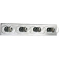 Quorum 5016-4-14 Vanity - Chrome