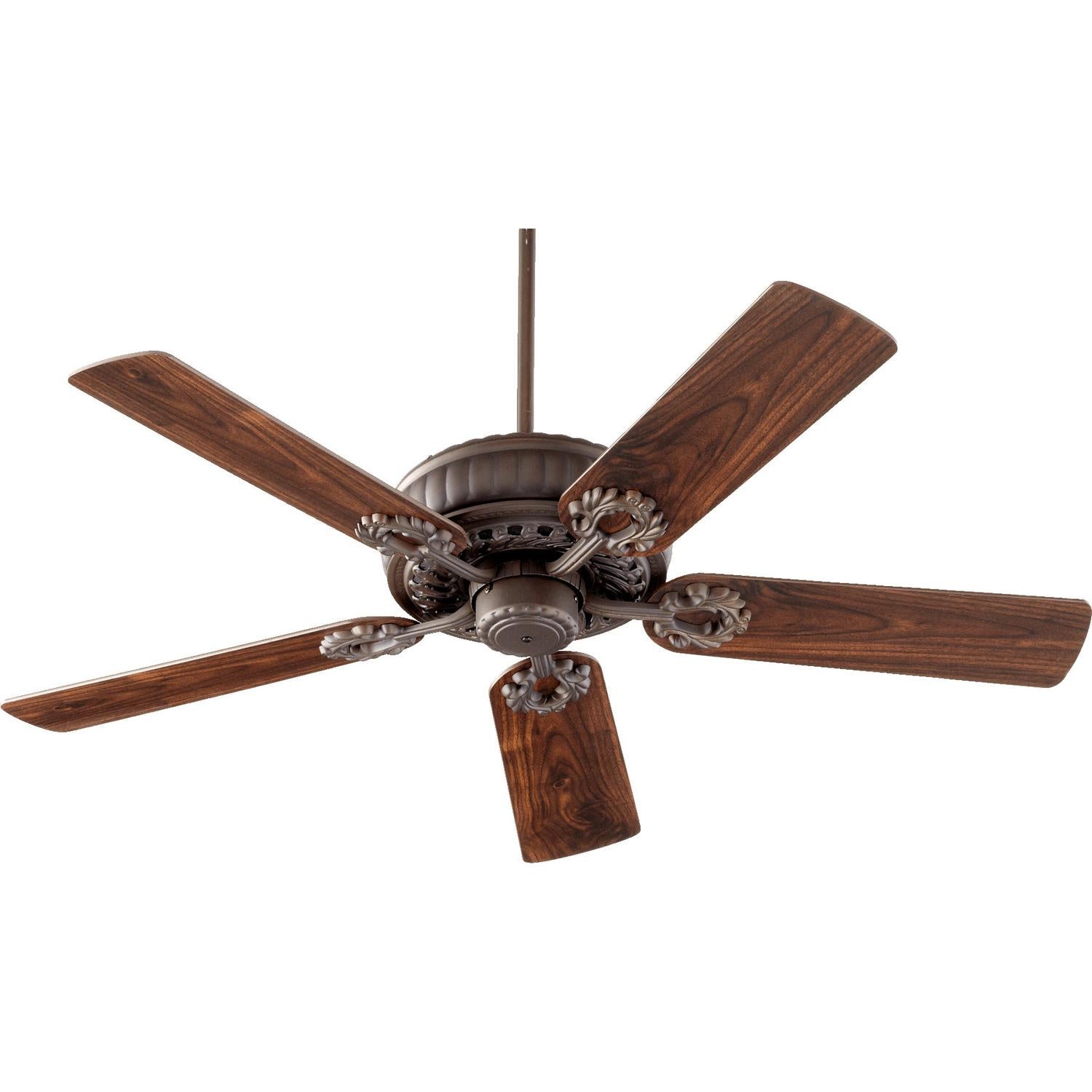 Quorum Empress 35525-86 Ceiling Fan - Oiled Bronze