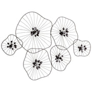 Cyan Design 05628 Tate Wall Decor - Graphite - Small