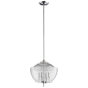 Cyan Design 05721 Empoli Pendant 4-Light - Chrome