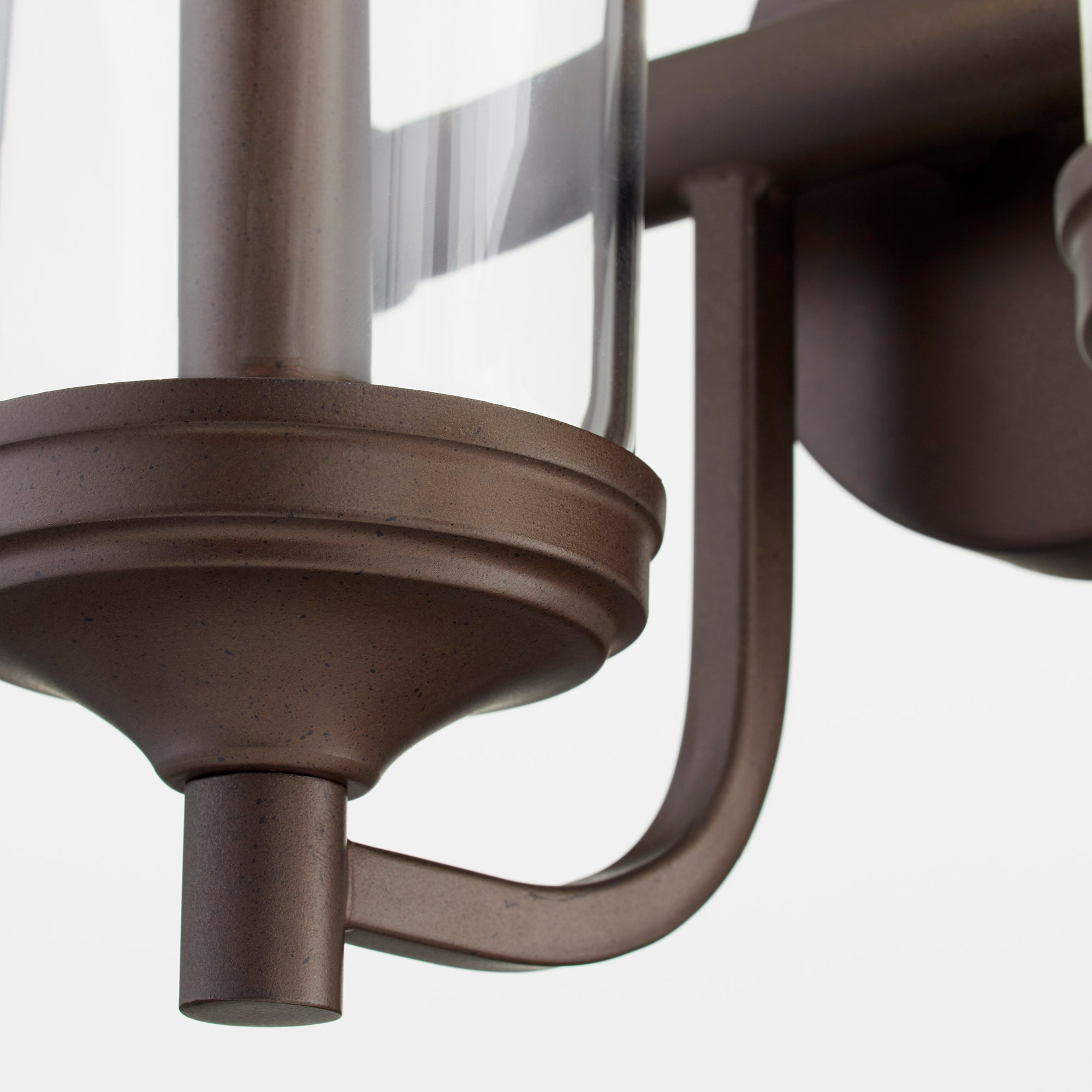 Quorum Collins 5044-2-86 Vanity - Oiled Bronze