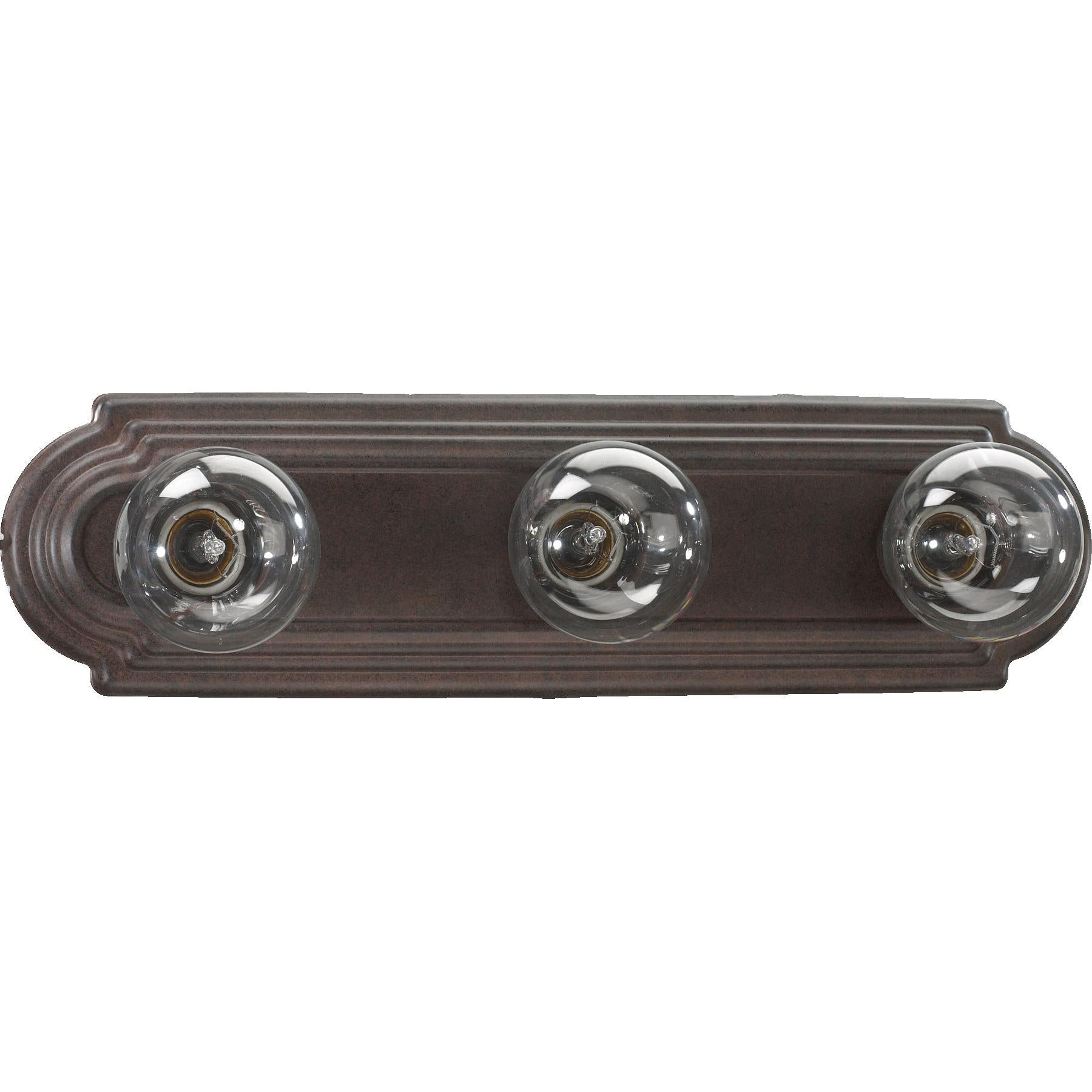 Quorum 5049-3-44 Vanity - Toasted Sienna