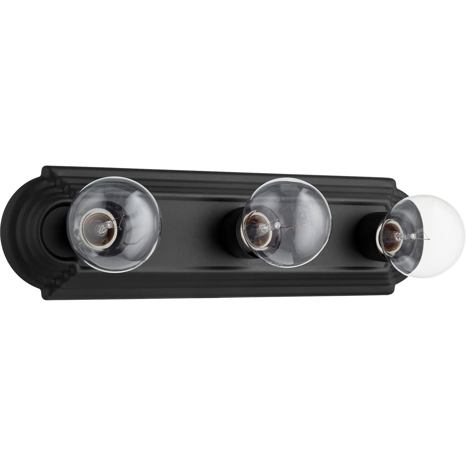 Quorum 5049-3-69 Vanity - Textured Black