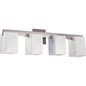 Quorum Modus 5076-4-65 Vanity - Satin Nickel