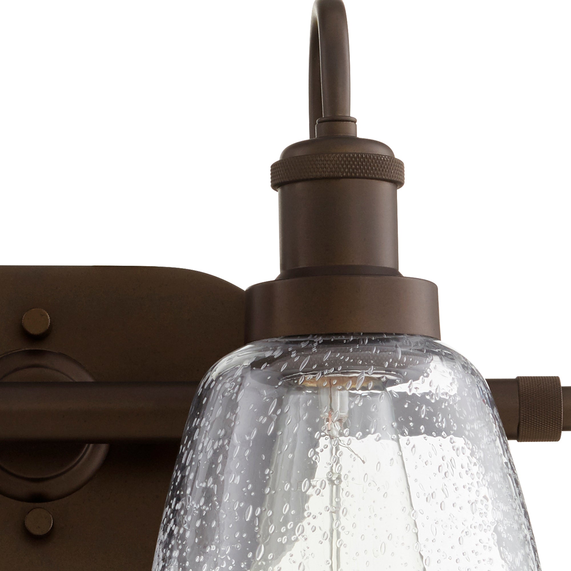 Quorum 508-2-86 Vanity - Oiled Bronze