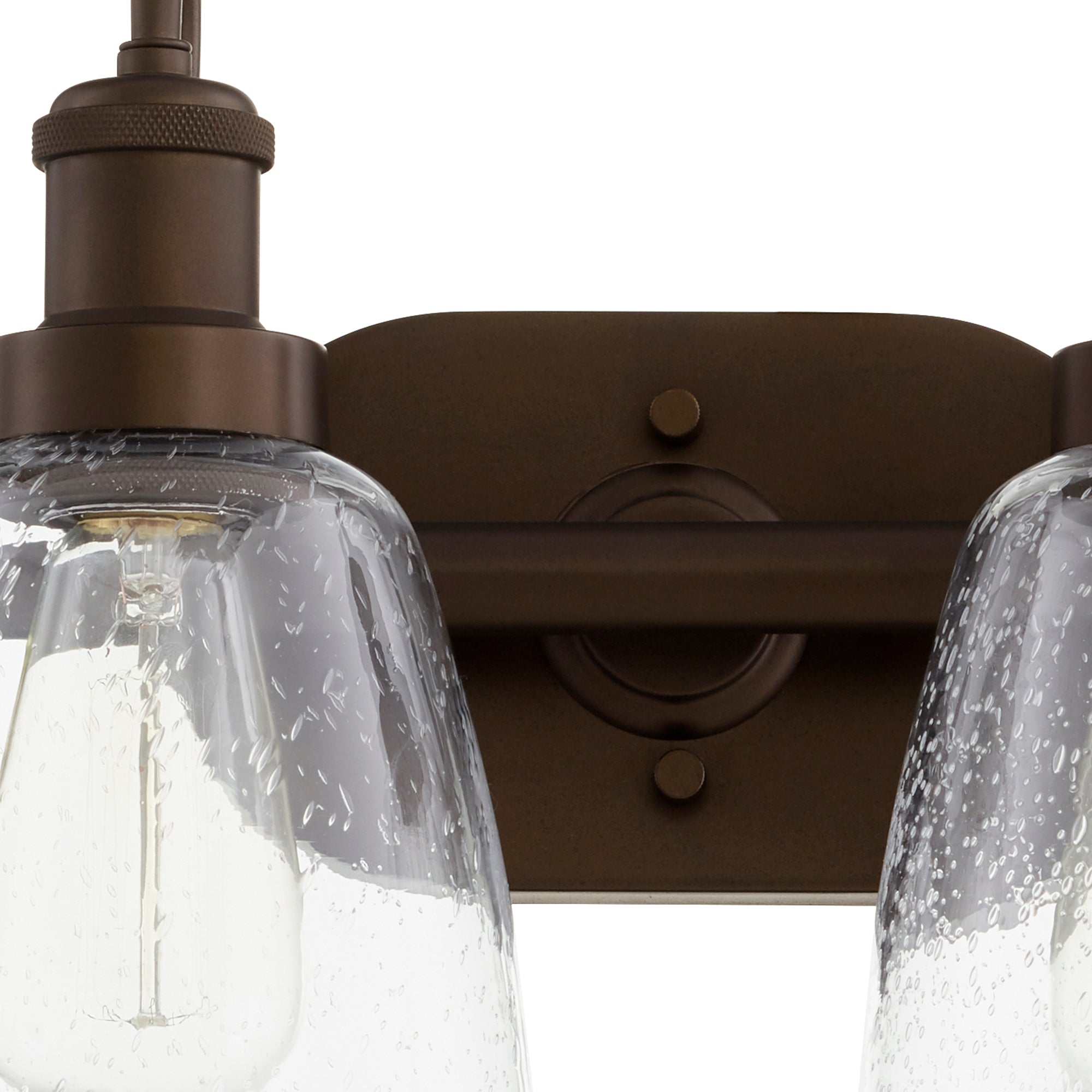 Quorum 508-2-86 Vanity - Oiled Bronze