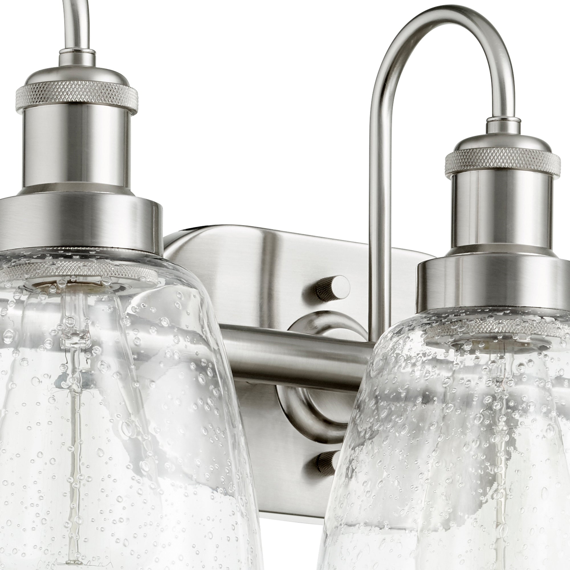 Quorum 508-3-65 Vanity - Satin Nickel