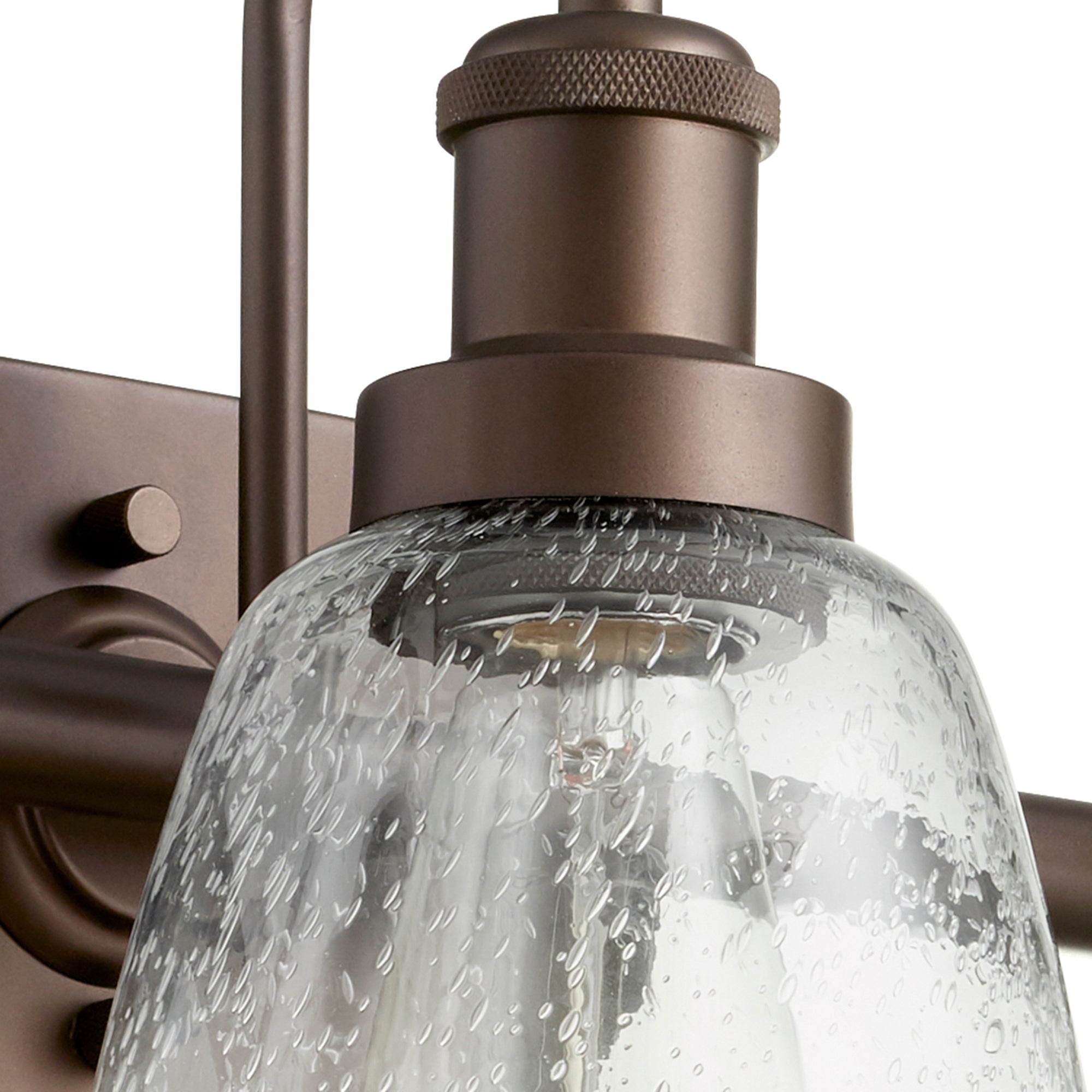 Quorum 508-3-86 Vanity - Oiled Bronze