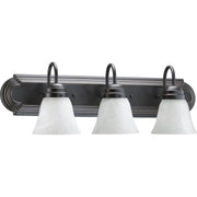 Quorum 5094-3-195 Vanity - Old World