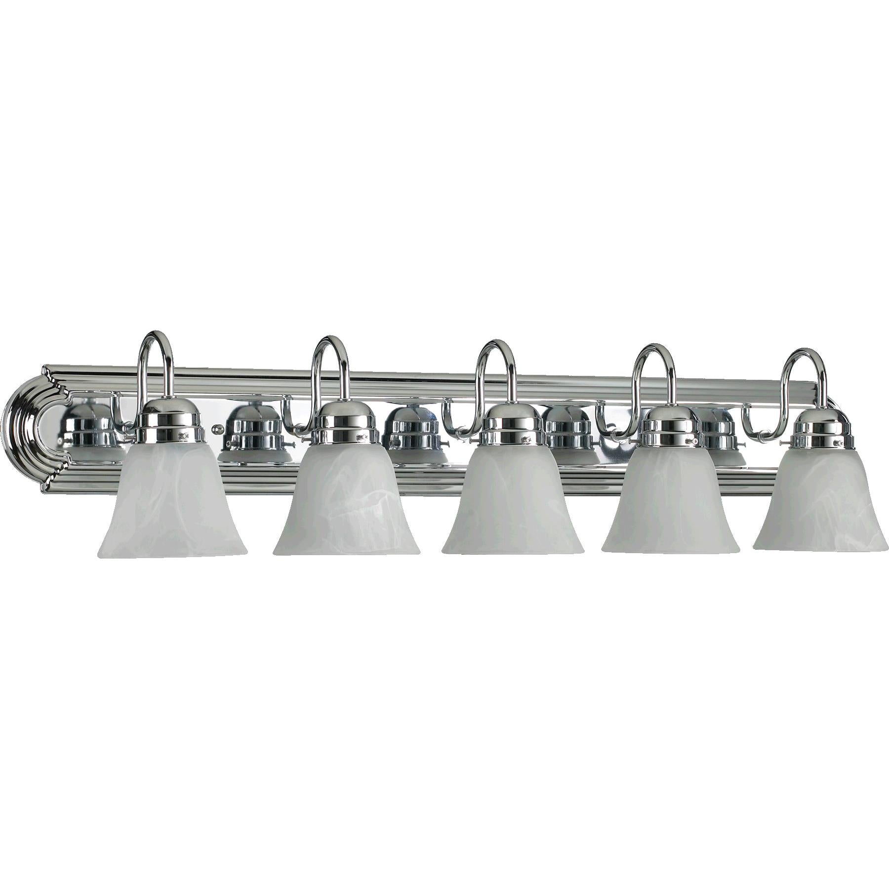 Quorum 5094-5-114 Vanity - Chrome