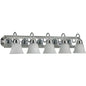 Quorum 5094-5-114 Vanity - Chrome
