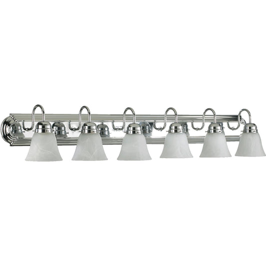 Quorum 5094-6-114 Vanity - Chrome