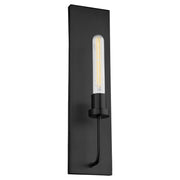 Quorum Sheridan 512-1-59 Wall Mount - Matte Black