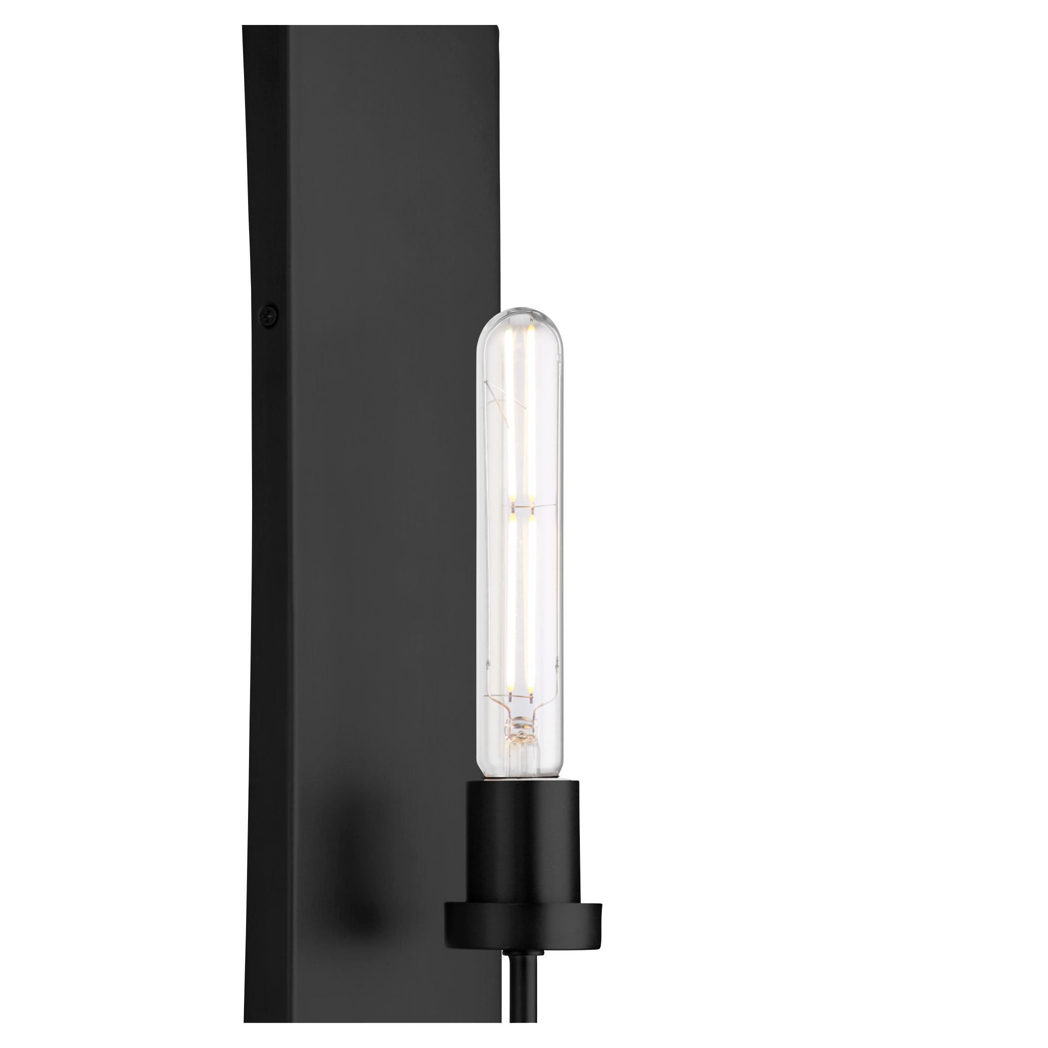 Quorum Sheridan 512-1-59 Wall Mount - Matte Black