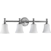 Quorum 5122-4-14 Vanity - Chrome