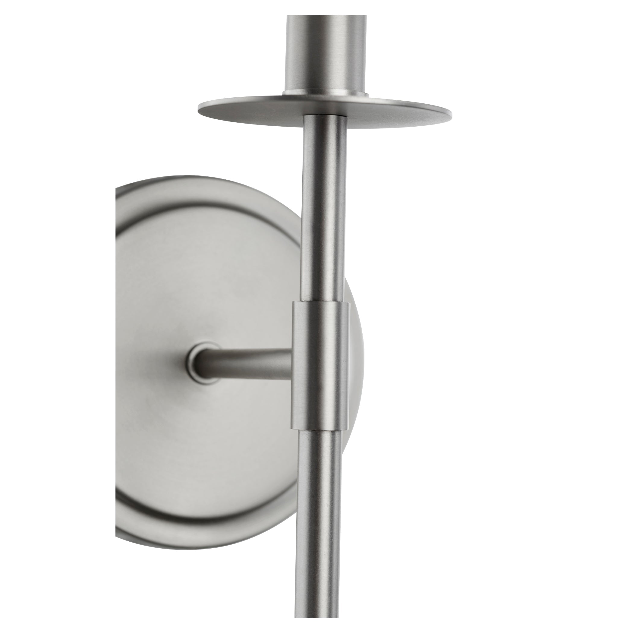 Quorum Belshaw 514-1-65 Wall Mount - Satin Nickel