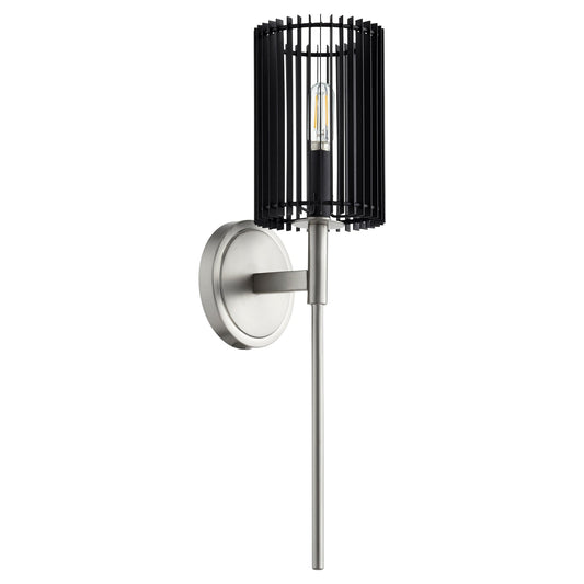 Quorum Finura 517-65 Wall Mount - Satin Nickel